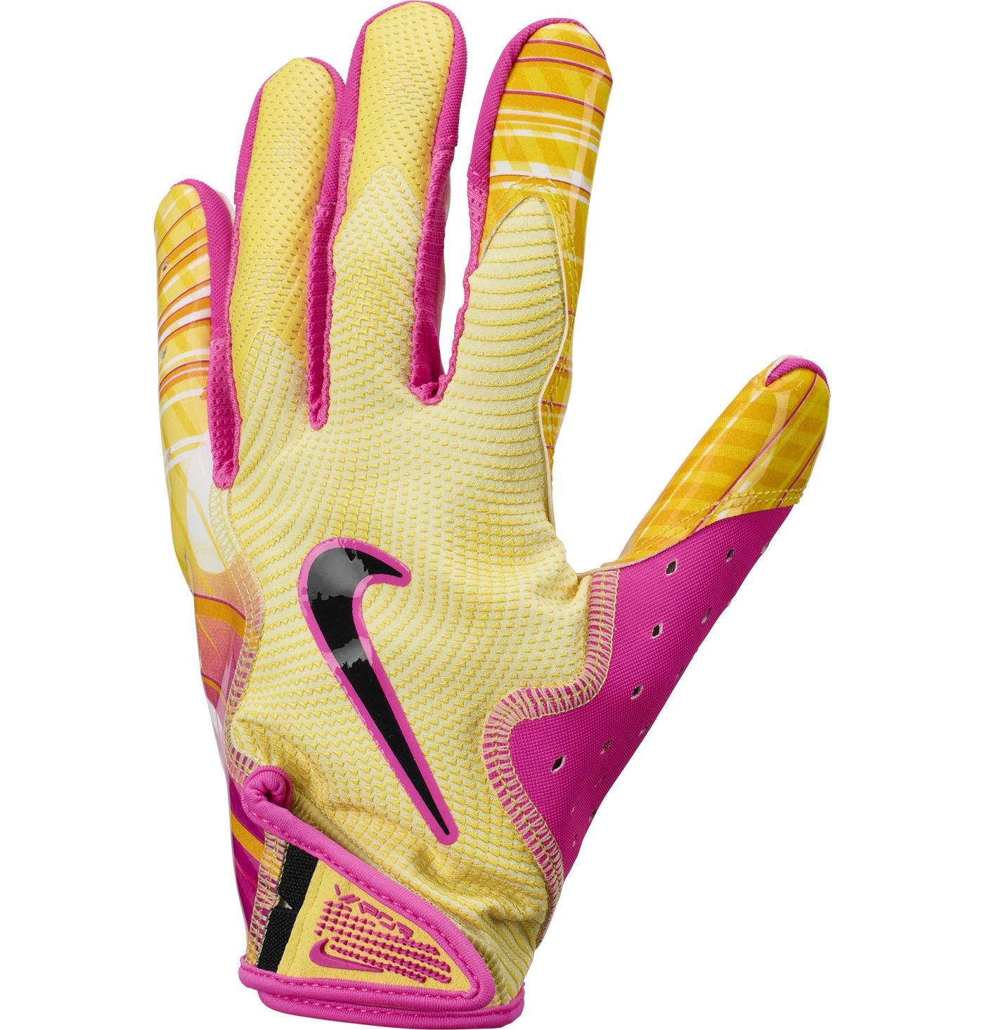 Nike Adult Vapor Jet 8.0 Energy Combine Football Gloves Dick s Sporting Goods