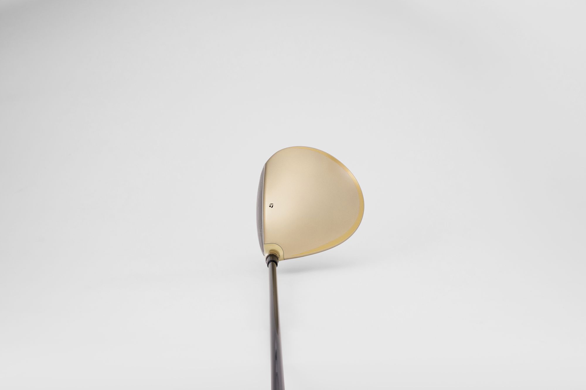 TaylorMade Qi35 Precious Metals Designer Series Gold Custom Driver product image