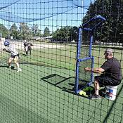 Jugs N1900 #9 Baseball Batting Cage Net (191 lb.) product image