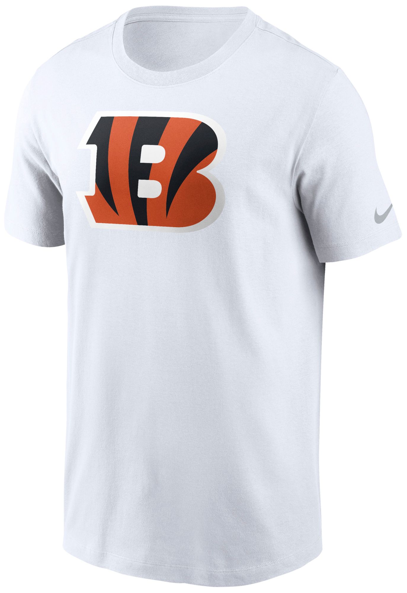 bengals dress shirt Men's J. Palmer White Cincinnati Bengals Man-In-Motion Long Sleeve  Button-Up Dress Shirt
