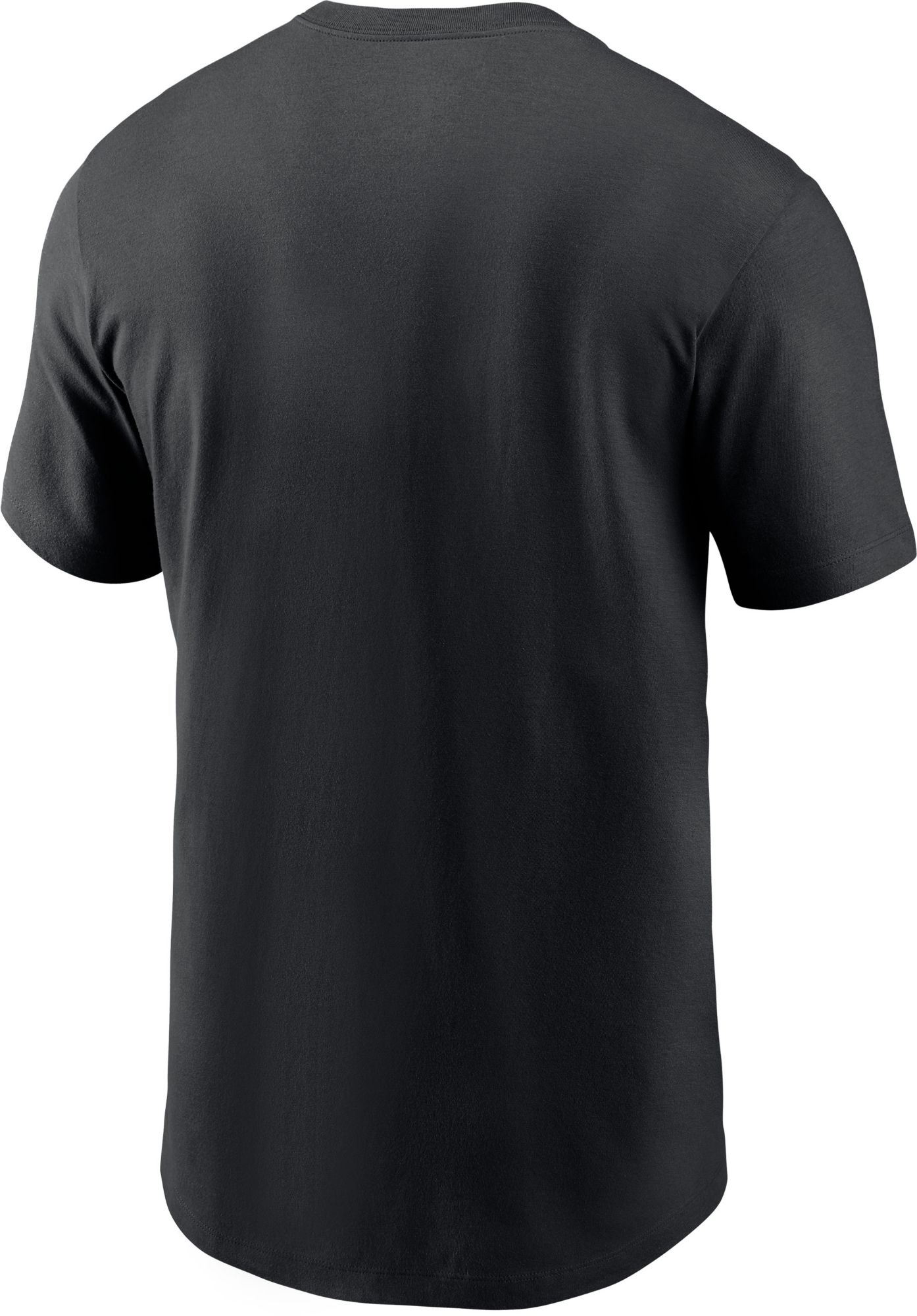 Nike Men's San Francisco 49ers Local Black T-Shirt product image