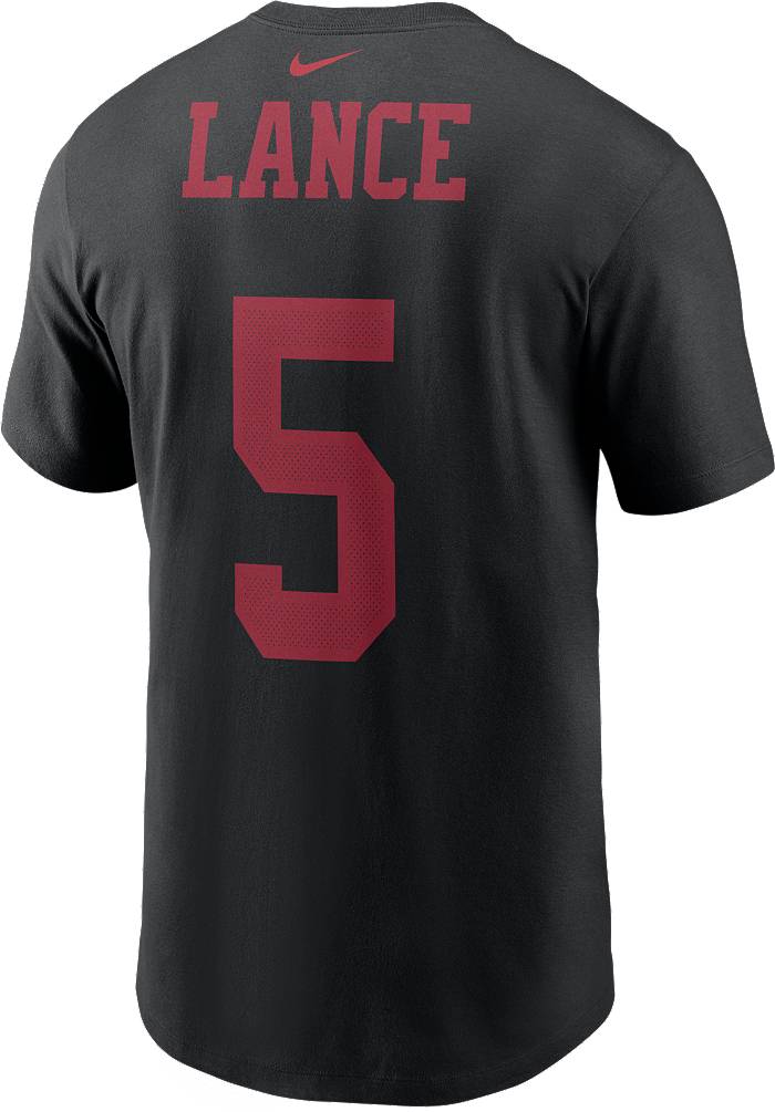 Nike NFL San Francisco 49ers Salute to Service (Trey Lance) Men's