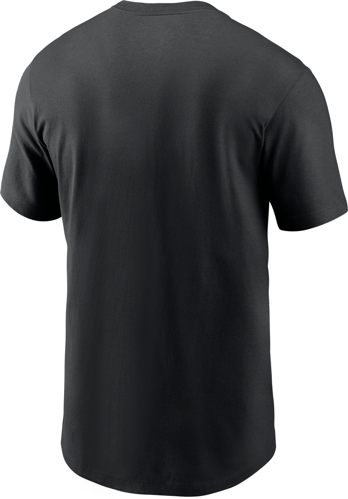 Nike Men's Pittsburgh Steelers Gotta Work Essential Black T-Shirt product image