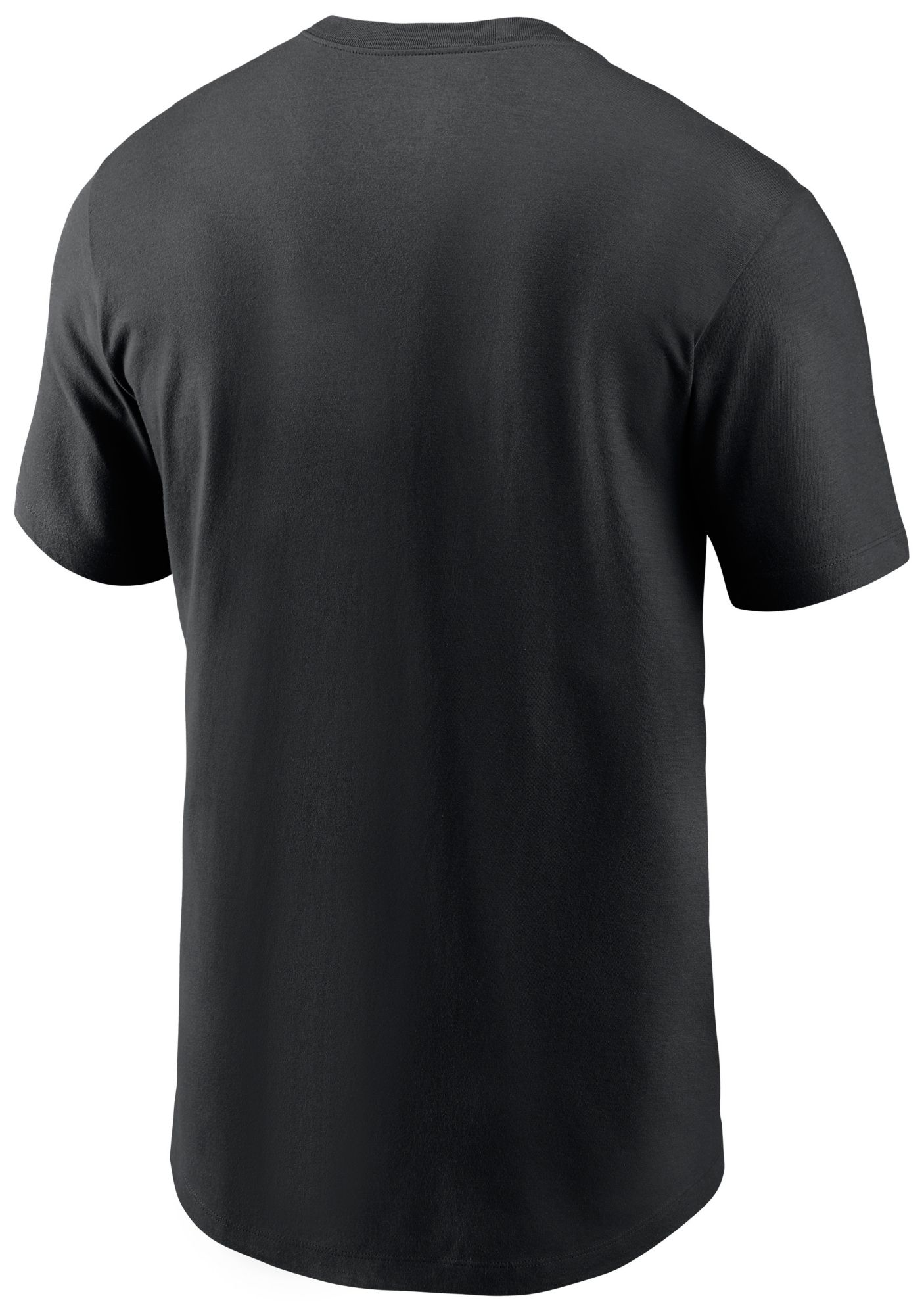 Nike Men's Philadelphia Eagles Black Logo T-Shirt product image