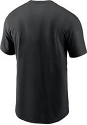 Nike Men's Baltimore Ravens Team Athletic Black T-Shirt product image