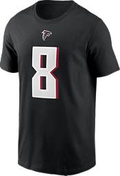 Nike Atlanta Falcons Kyle Pitts #8 Black Short-Sleeve T-Shirt product image