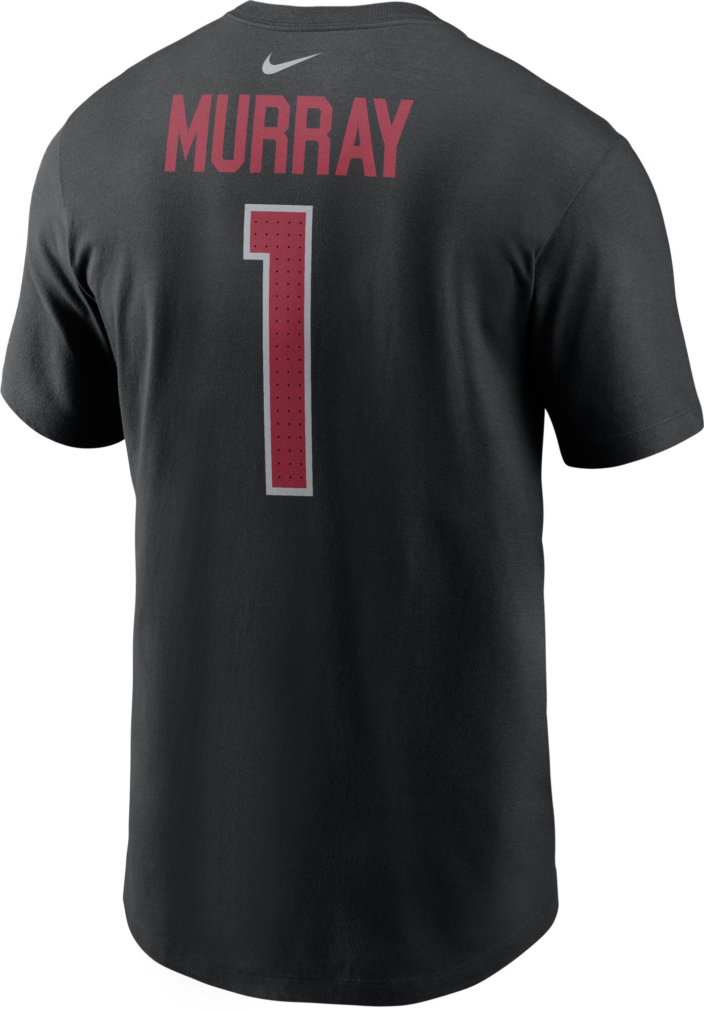 Nike Men's Arizona Cardinals Kyler Murray #1 Black T-Shirt product image