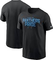 Nike Men's Carolina Panthers Local Black T-Shirt product image