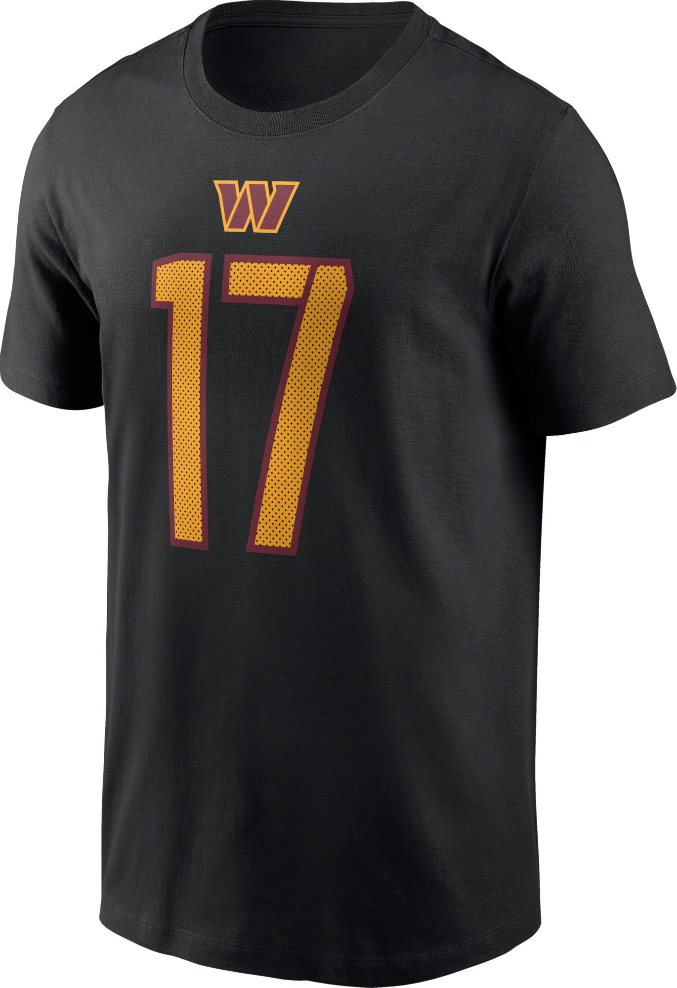 Nike Men's Washington Commanders Terry McLaurin #17 T-Shirt