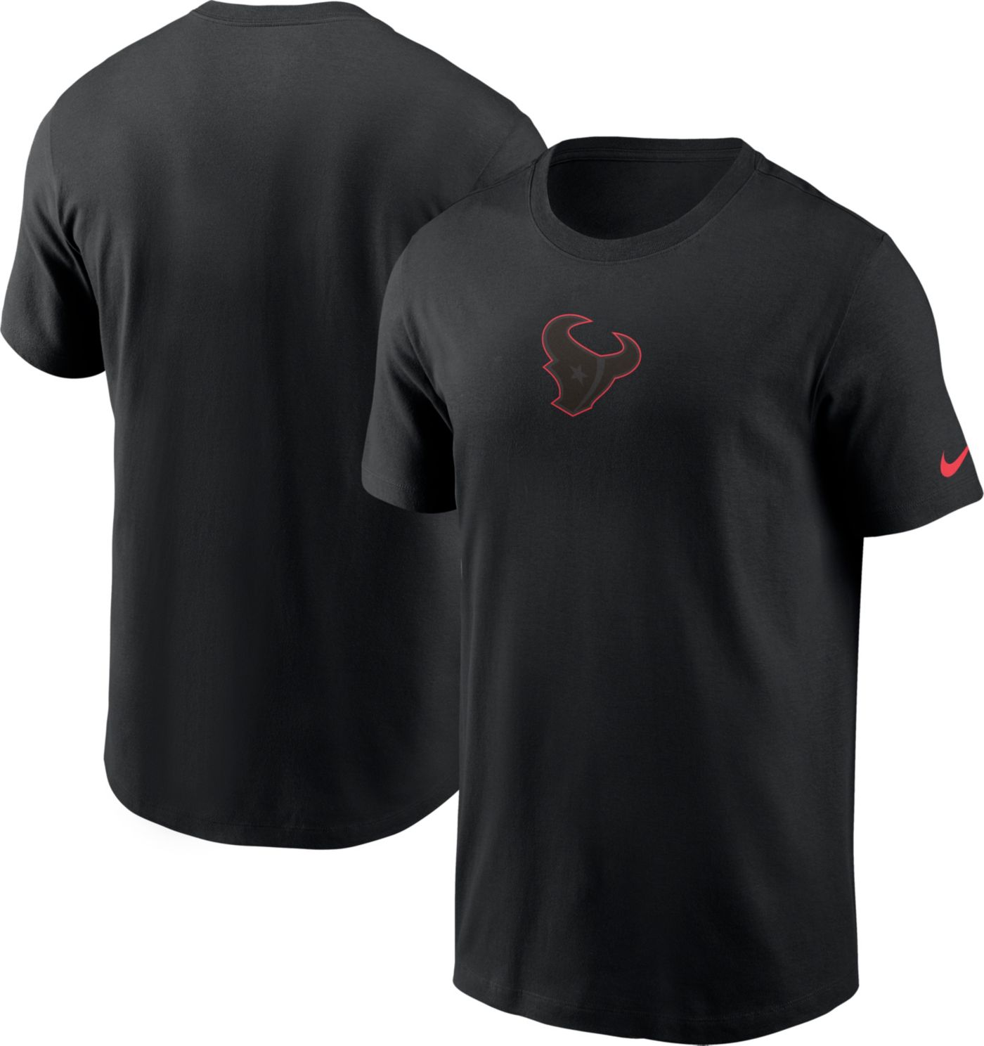 Nike houston texans t shirts clearance