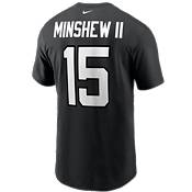 Nike Men's Jacksonville Jaguars Gardner Minshew #15 Legend Short-Sleeve T-Shirt product image