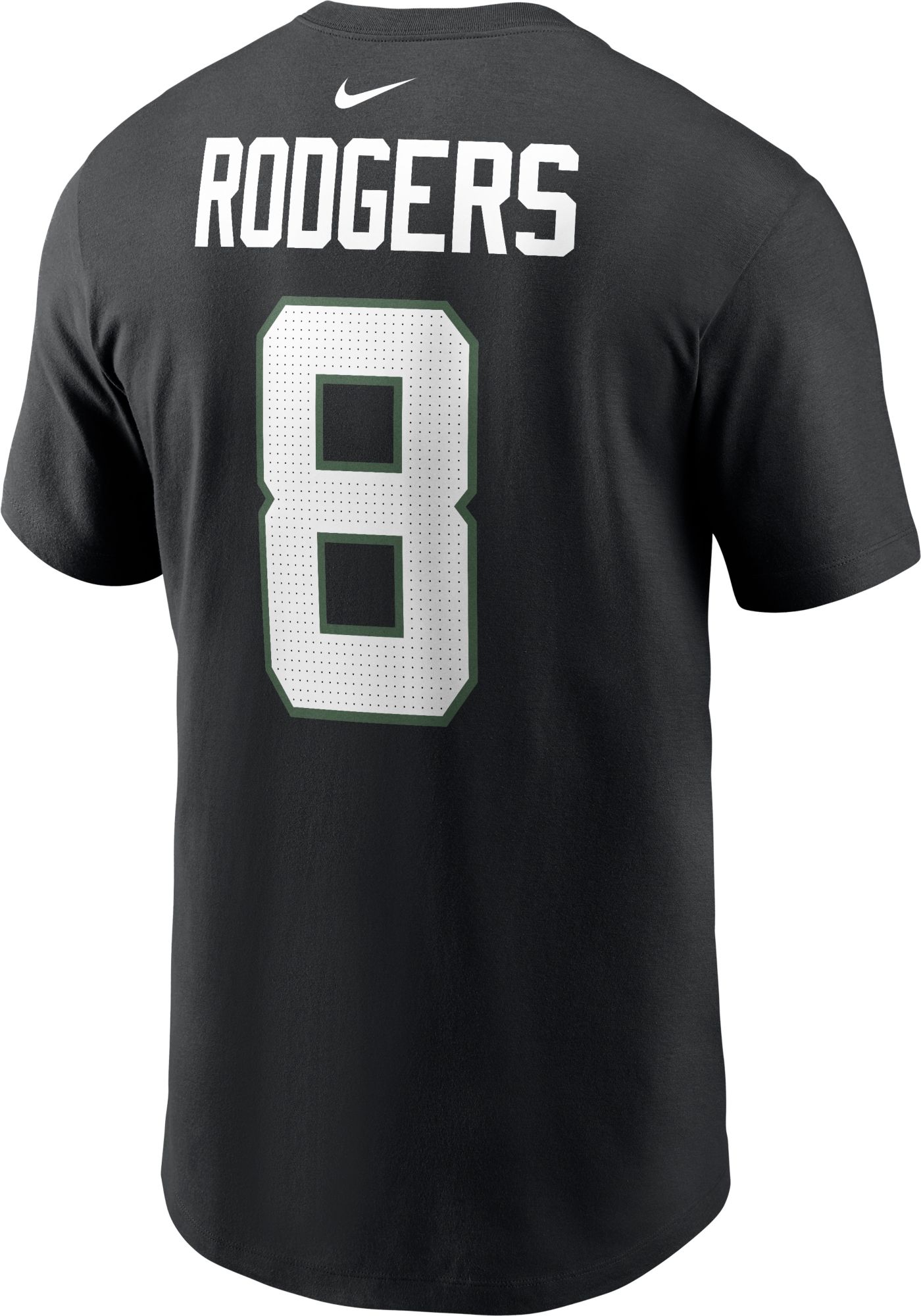 Nike Men's New York Jets Aaron Rodgers T-Shirt