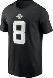 Nike Men's New York Jets Aaron Rodgers Black T-Shirt product image