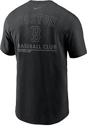 Nike Men's Boston Red Sox Black Club T-Shirt product image