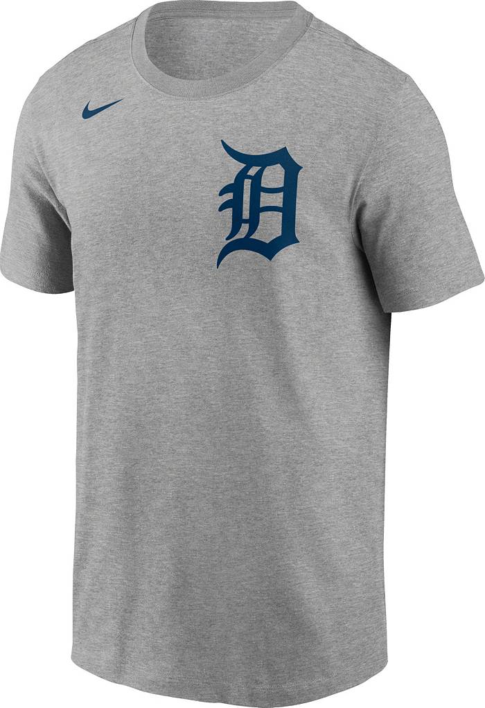 Detroit Tigers Square Off T-Shirt - Mens