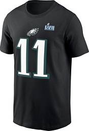 Nike Super Bowl LVII Bound Philadelphia Eagles A.J. Brown #11 T-Shirt product image