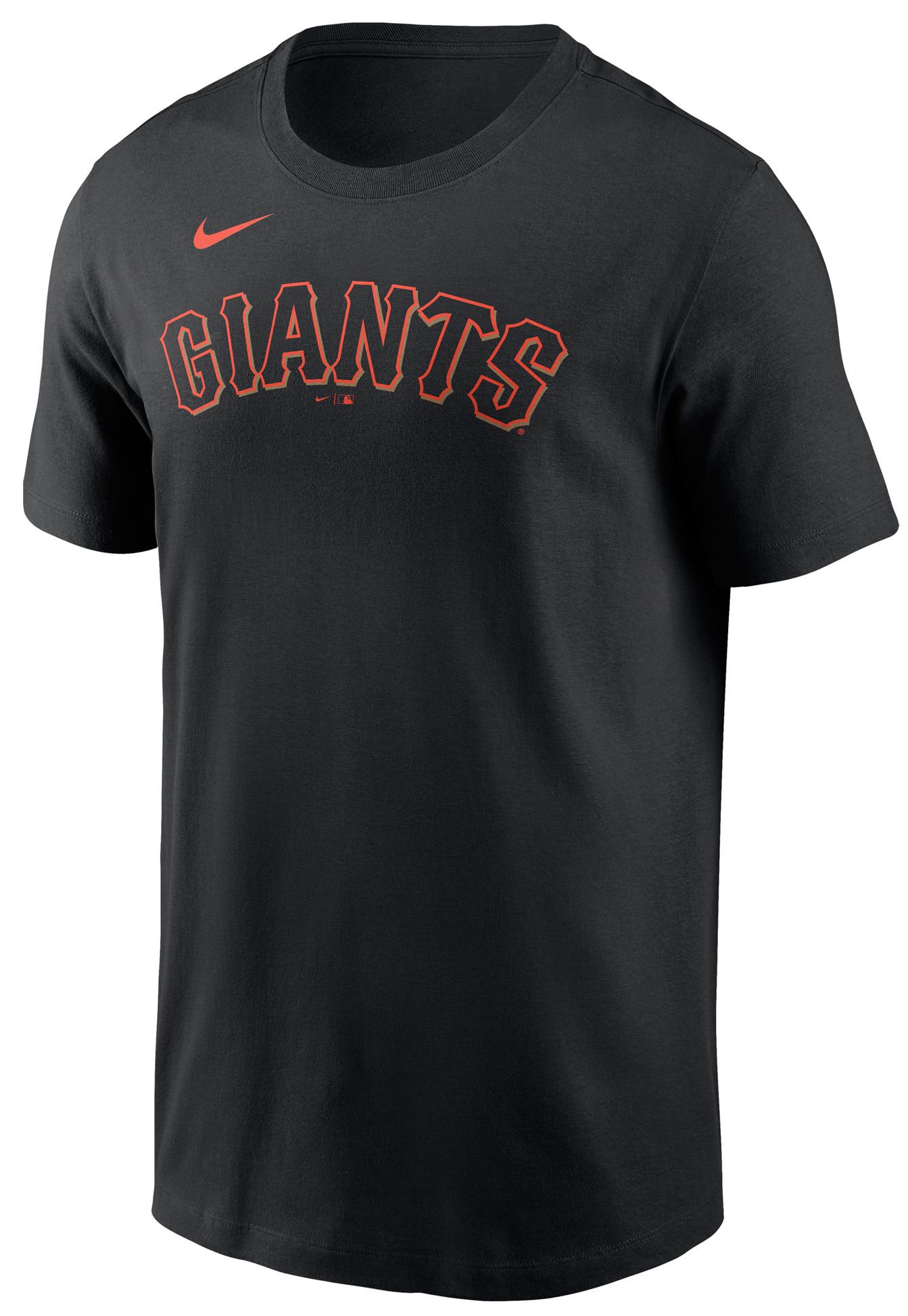 Nike Men's San Francisco Giants Jung Hoo Lee #51 Black Home T-Shirt product image