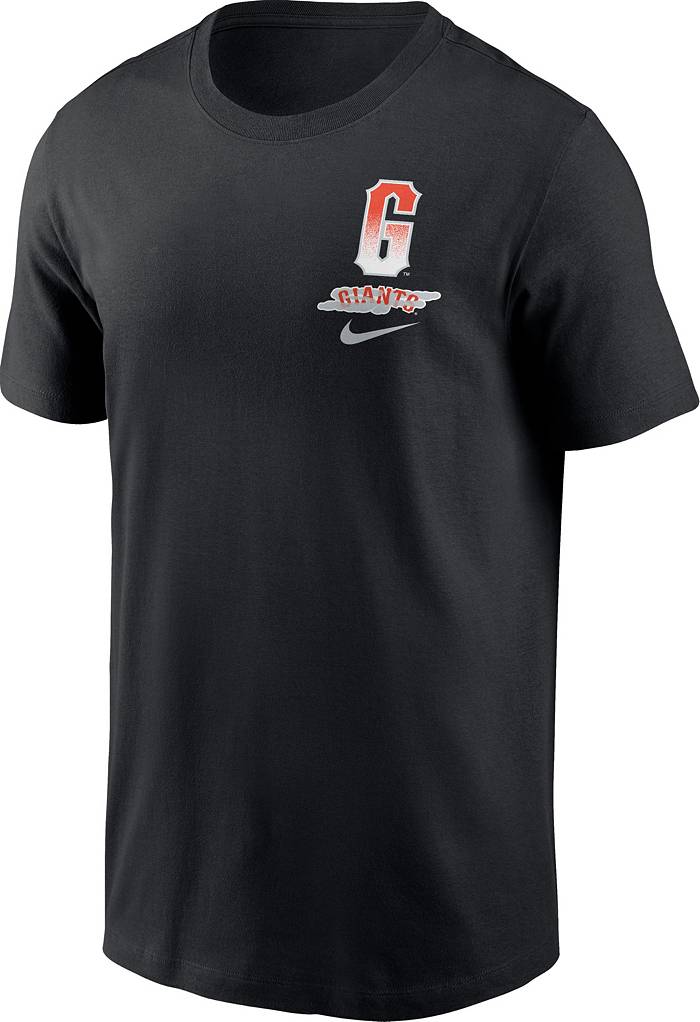 Men's San Francisco Giants Nike White City Connect Graphic T-Shirt