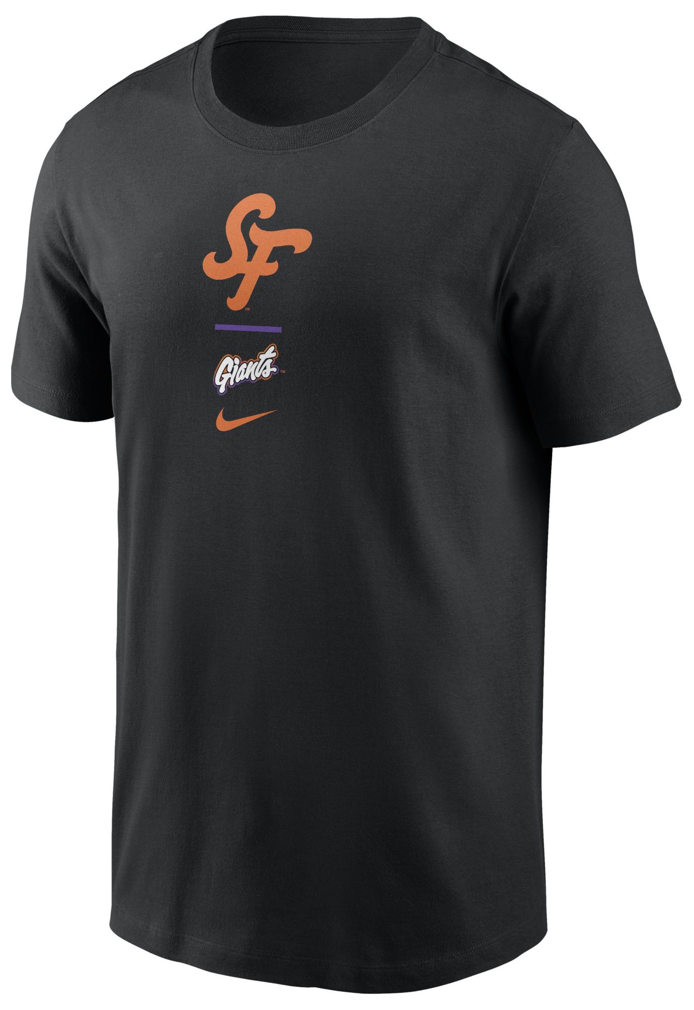Nike Men's City Connect San Francisco Giants 2 Hit T-Shirt product image