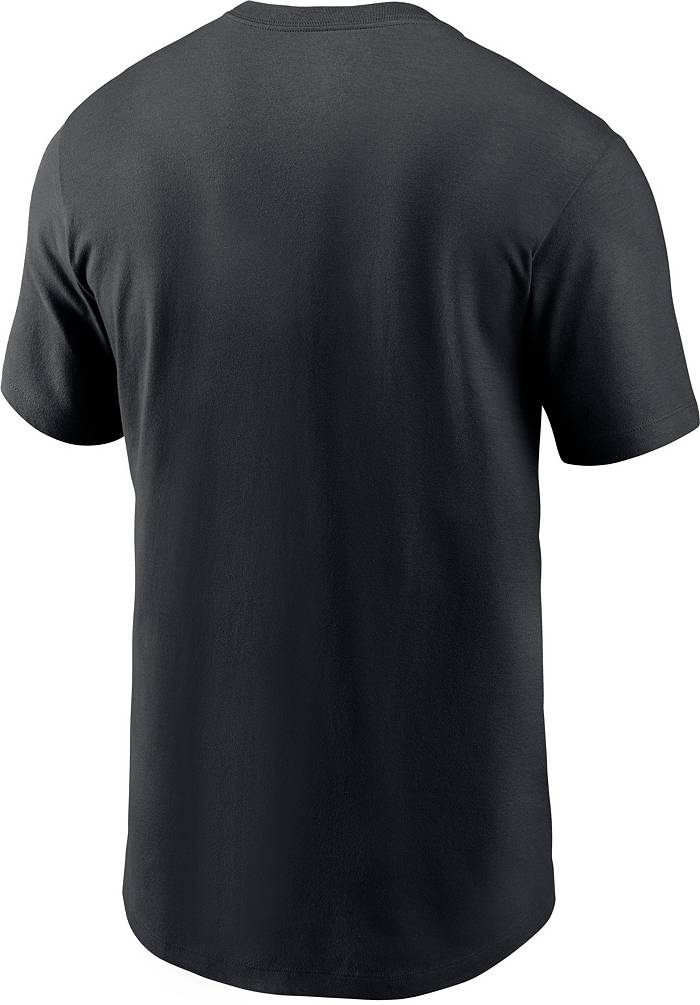 Houston Astros Nike Men’s Team Alternative Orange Blank Jersey - Size 2XL