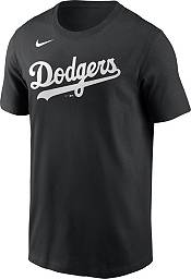Nike Men's Los Angeles Dodgers Cody Bellinger #35 Black T-Shirt product image