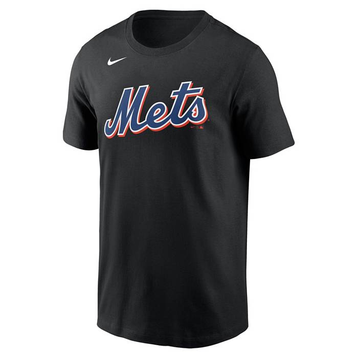 Nike Men's New York Mets Pete Alonso #20 Gray Cool Base Road Jersey