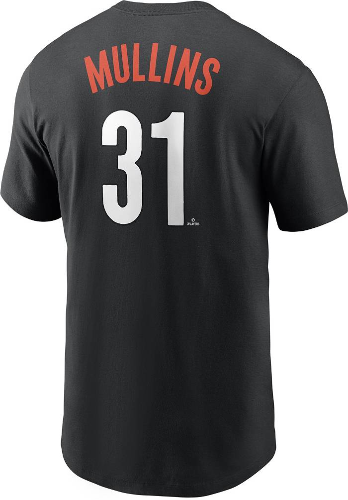 Adley Rutschman Baltimore Orioles Nike Name & Number T-Shirt - Black