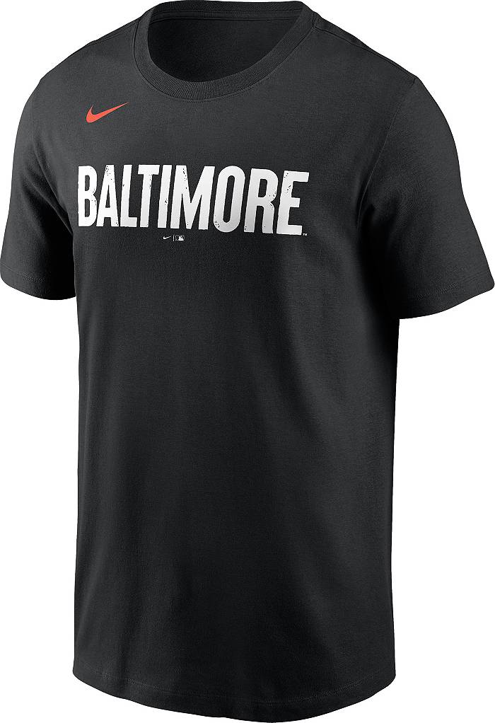 Baltimore orioles 2023 city connect wordmark shirt, hoodie