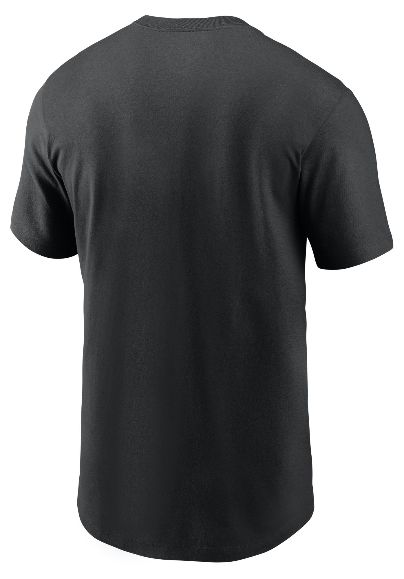 Nike Men's Pittsburgh Pirates Black Arch Logo Cooperstown T-Shirt product image
