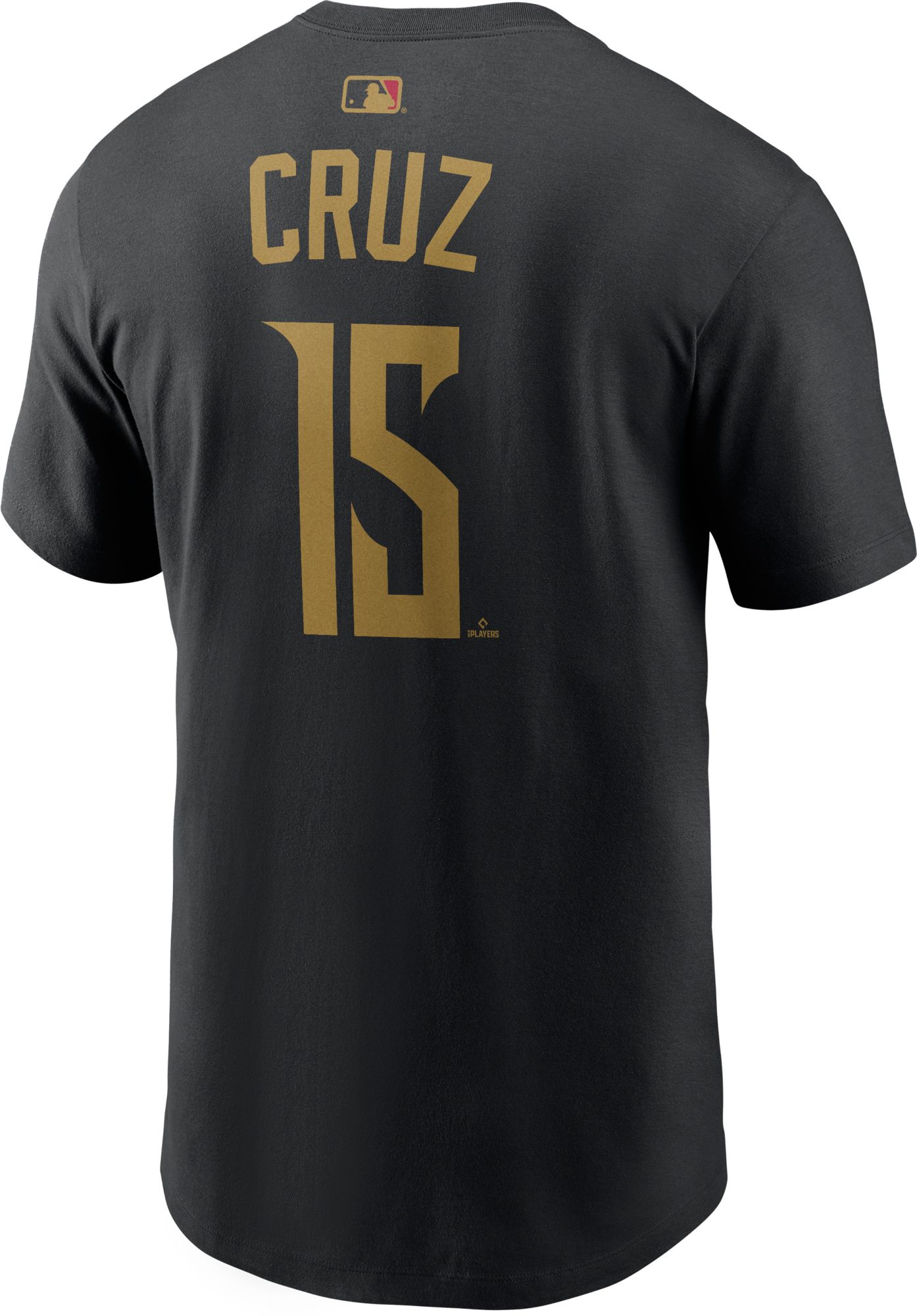 Nike Men's Pittsburgh Pirates 2026 City Connect Oneil Cruz #15 T-Shirt product image