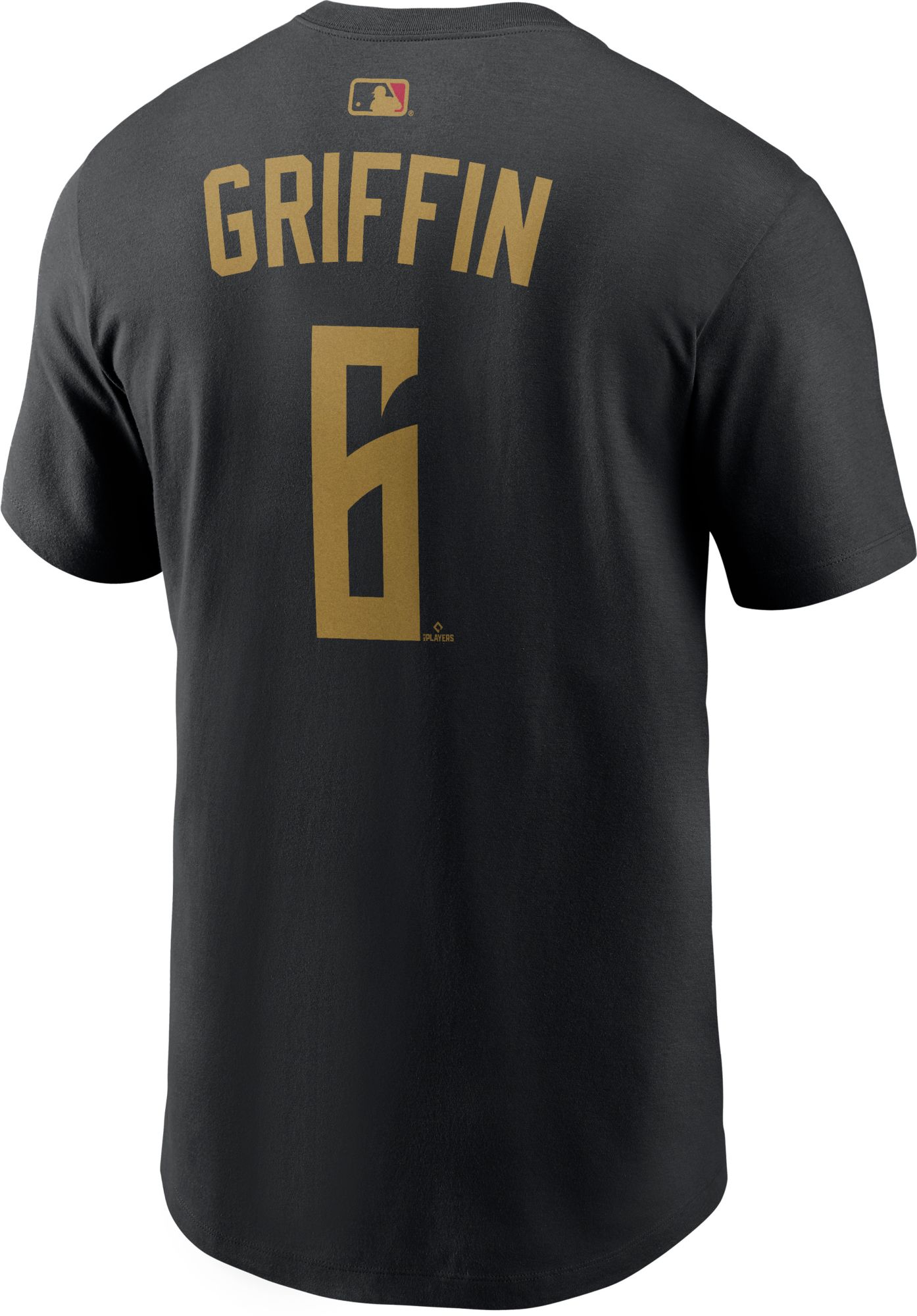 Nike Men's Pittsburgh Pirates 2026 City Connect Konnor Griffin #6 T-Shirt product image