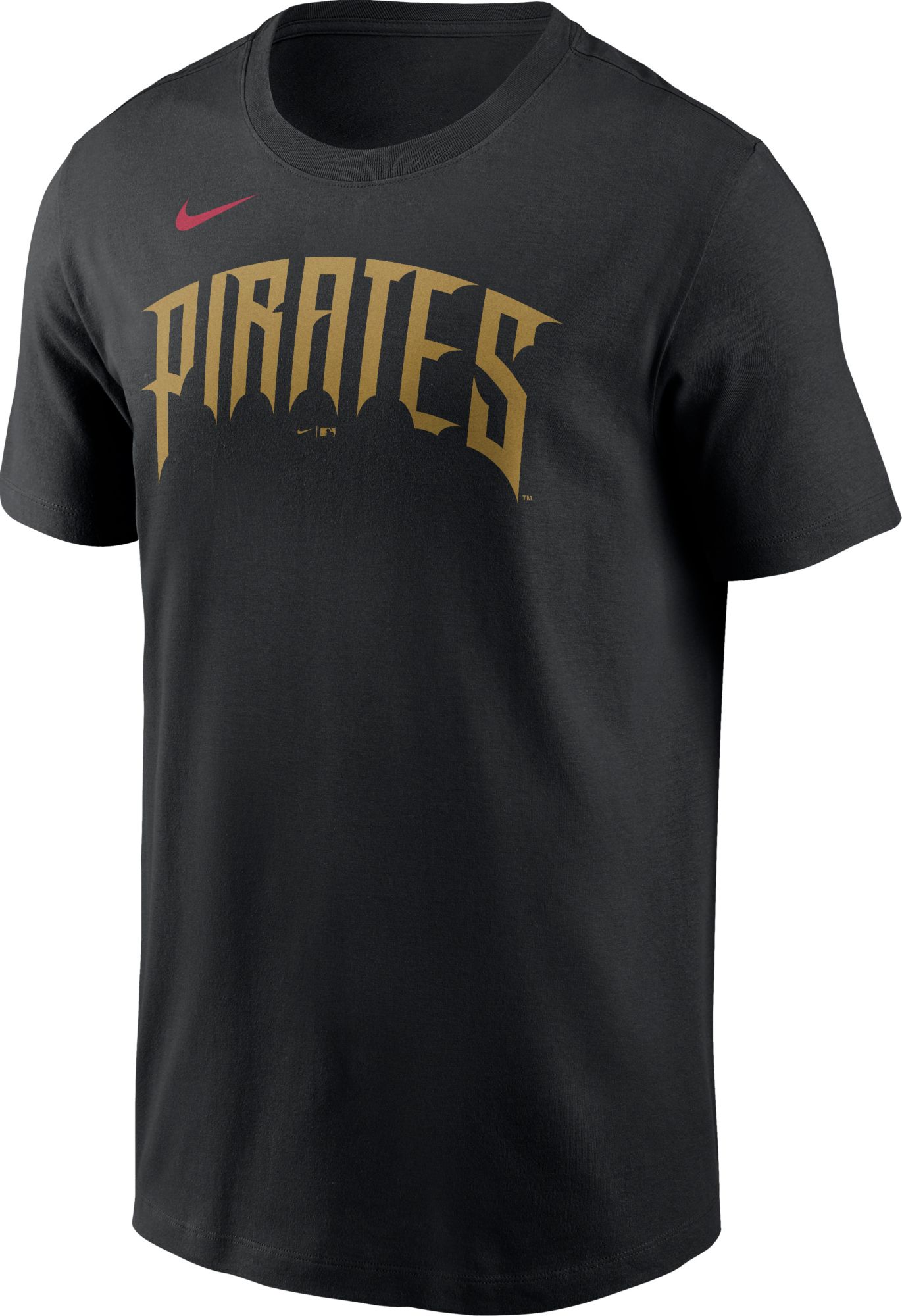 Nike Men's Pittsburgh Pirates 2026 City Connect Konnor Griffin #6 T-Shirt product image
