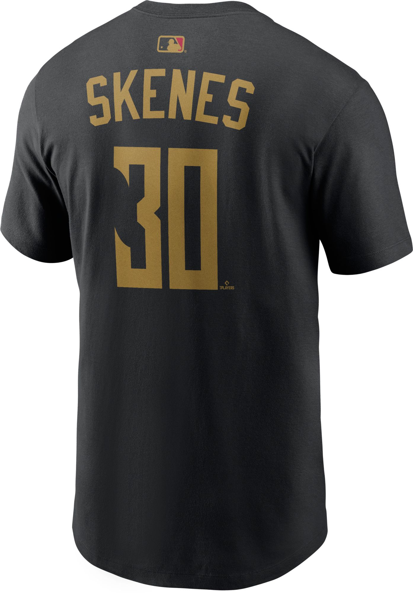 Nike Men's Pittsburgh Pirates Paul Skenes #30 2026 City Connect T-Shirt product image