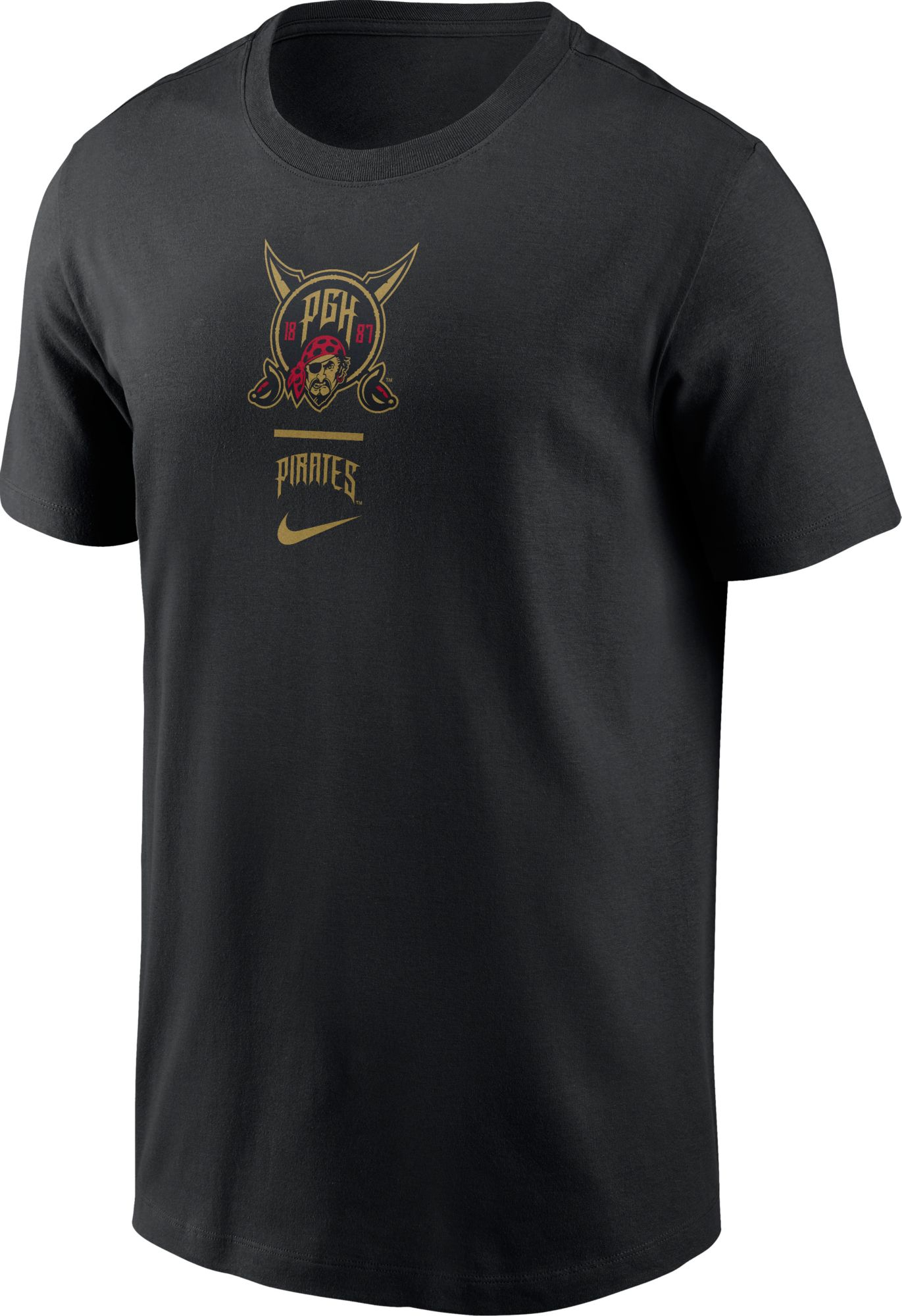 Nike Men's Pittsburgh Pirates 2026 City Connect 2 Hit T-Shirt product image