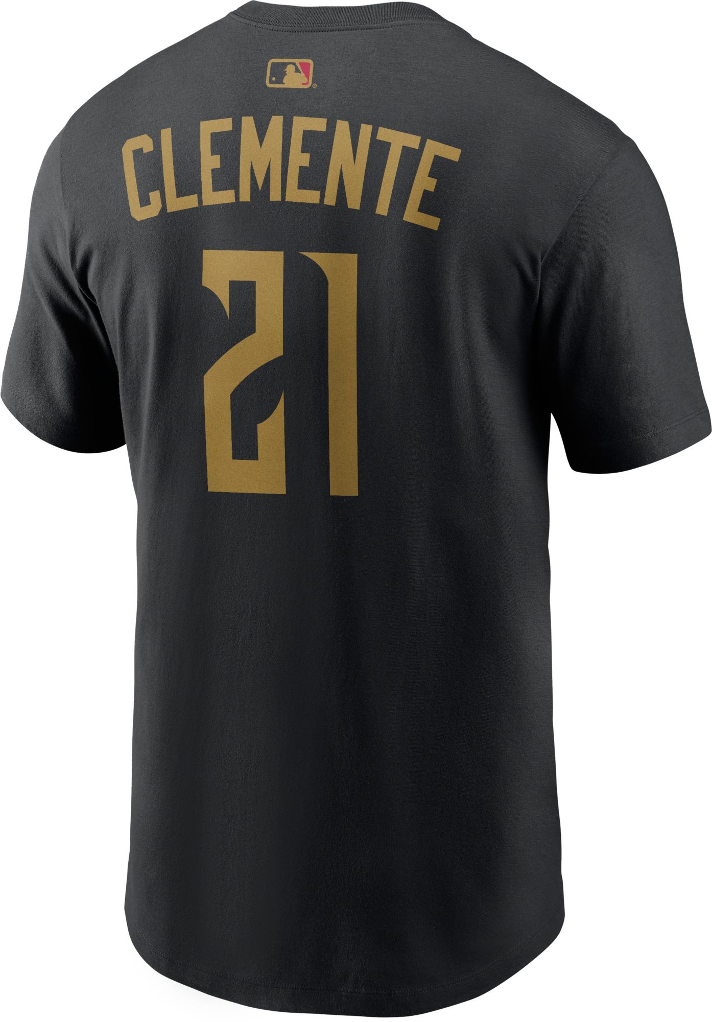 Nike Men's Pittsburgh Pirates 2026 City Connect Roberto Clemente #21 T-Shirt product image