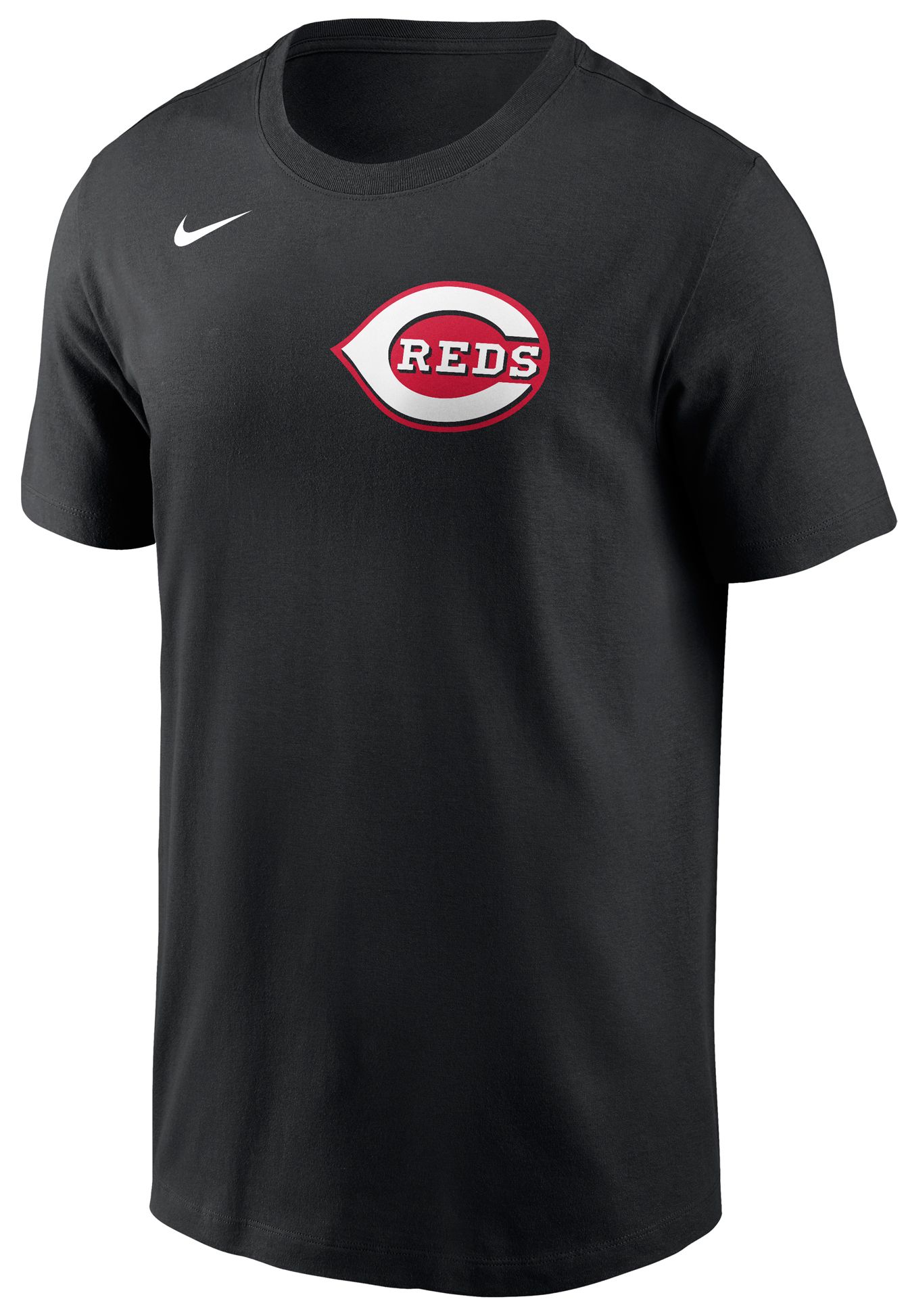 Nike Men's Cincinnati Reds Elly De La Cruz #44 Black Home T-Shirt product image
