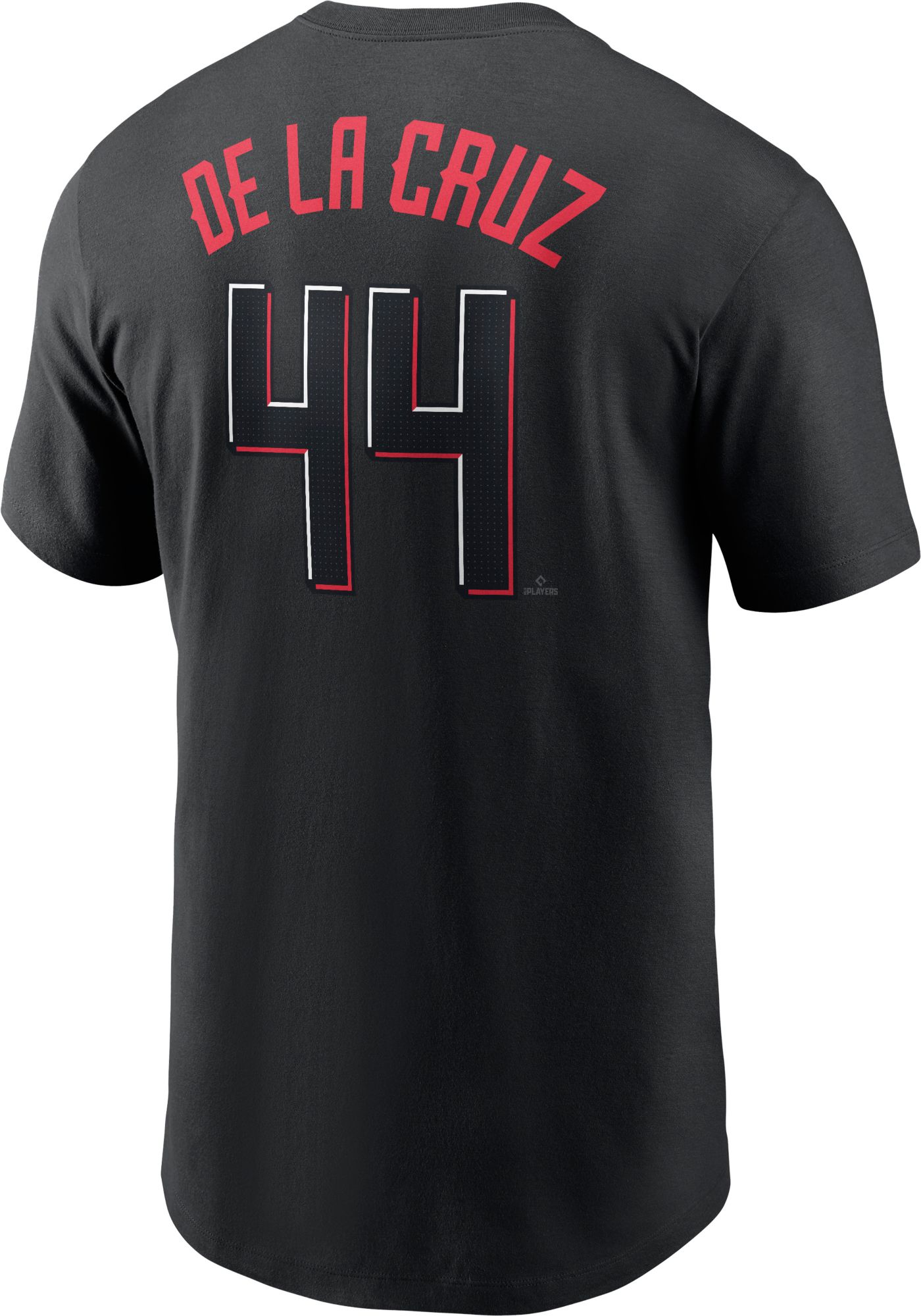 Nike Men's Cincinnati Reds City Connect Elly De La Cruz #44 T-Shirt product image