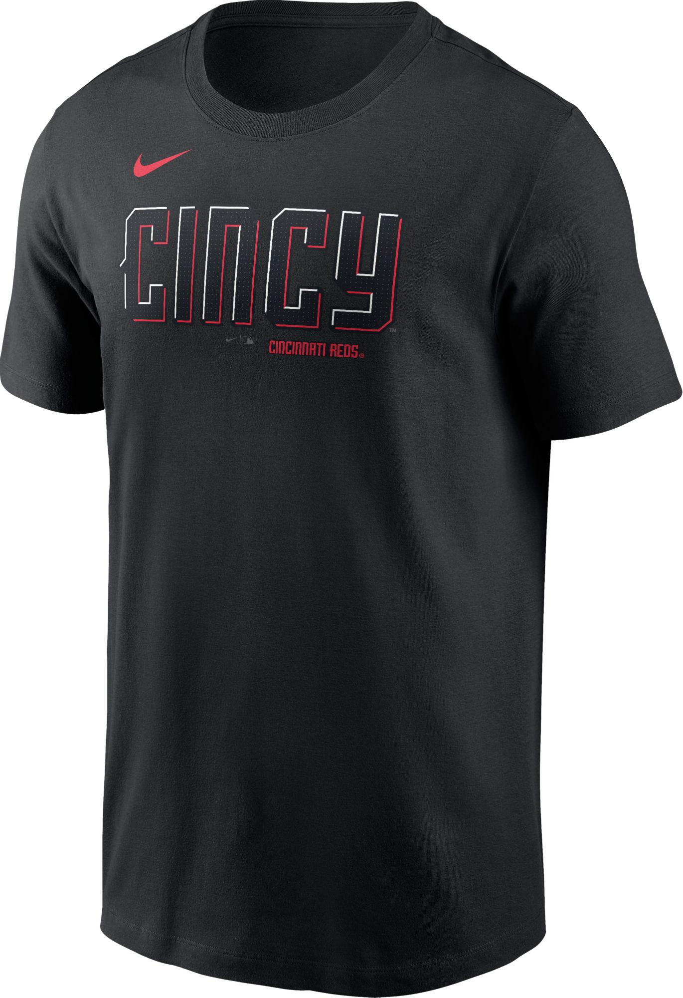 Nike Men's Cincinnati Reds City Connect Elly De La Cruz #44 T-Shirt product image