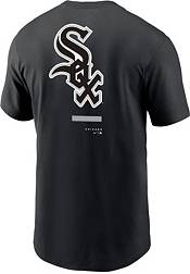 Nike Men's Chicago White Sox Black Over Shoulder T-Shirt product image