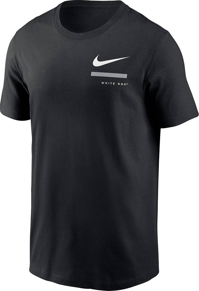 DGK x Chicago White Sox T-Shirt (Black) Medium