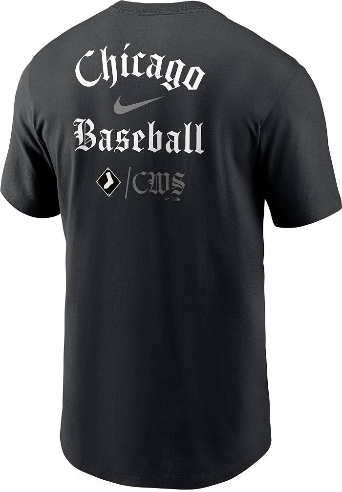 nike chicago white sox city connect jersey