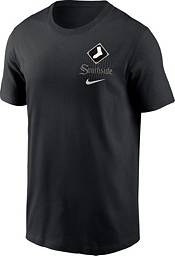 Nike Performance MLB CITY CONNECT CHICAGO WHITE SOX OFFICIAL REPLICA -  Print T-shirt - black 