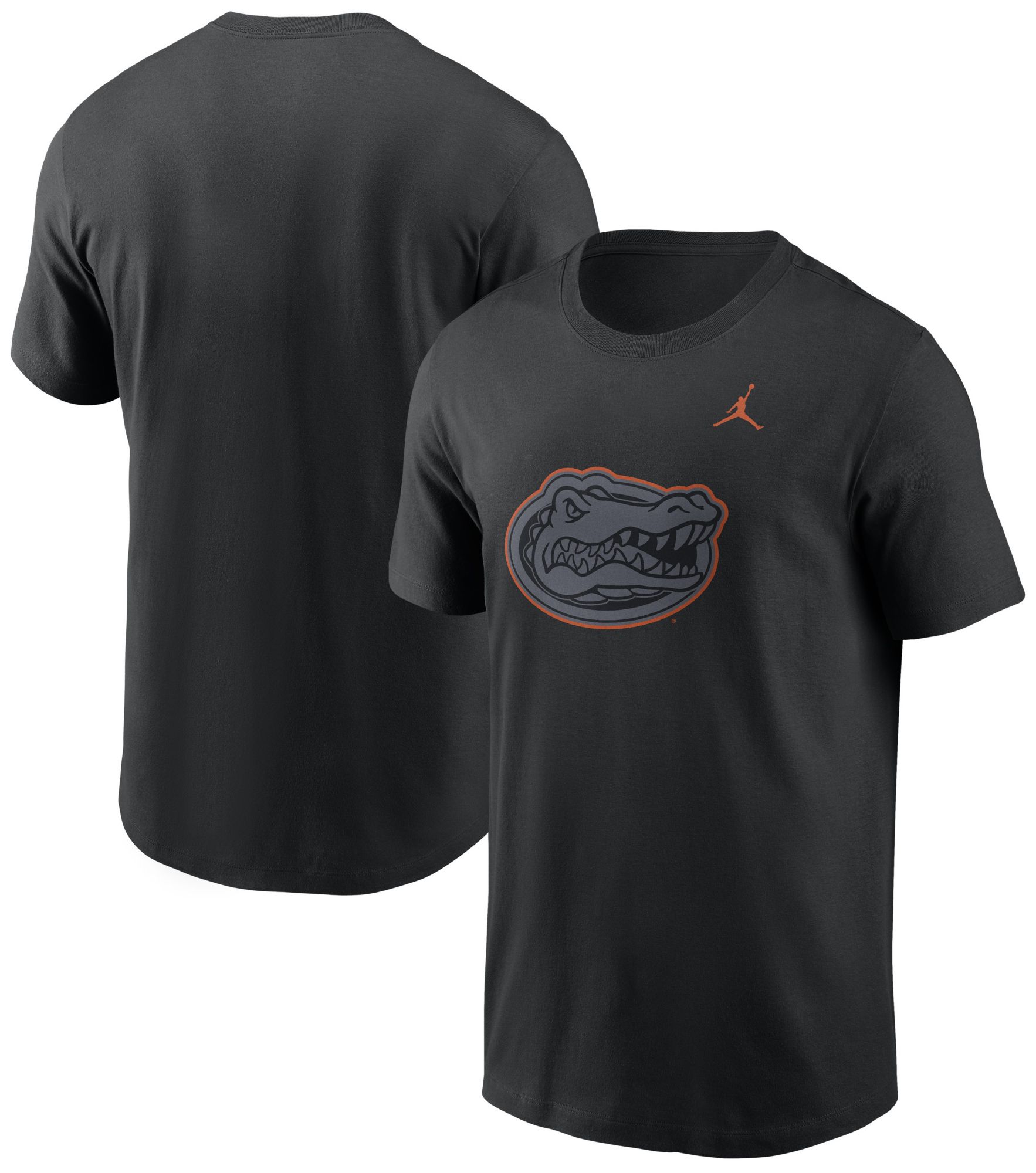 Jordan Men's Florida Gators Black Color Pop T-Shirt product image