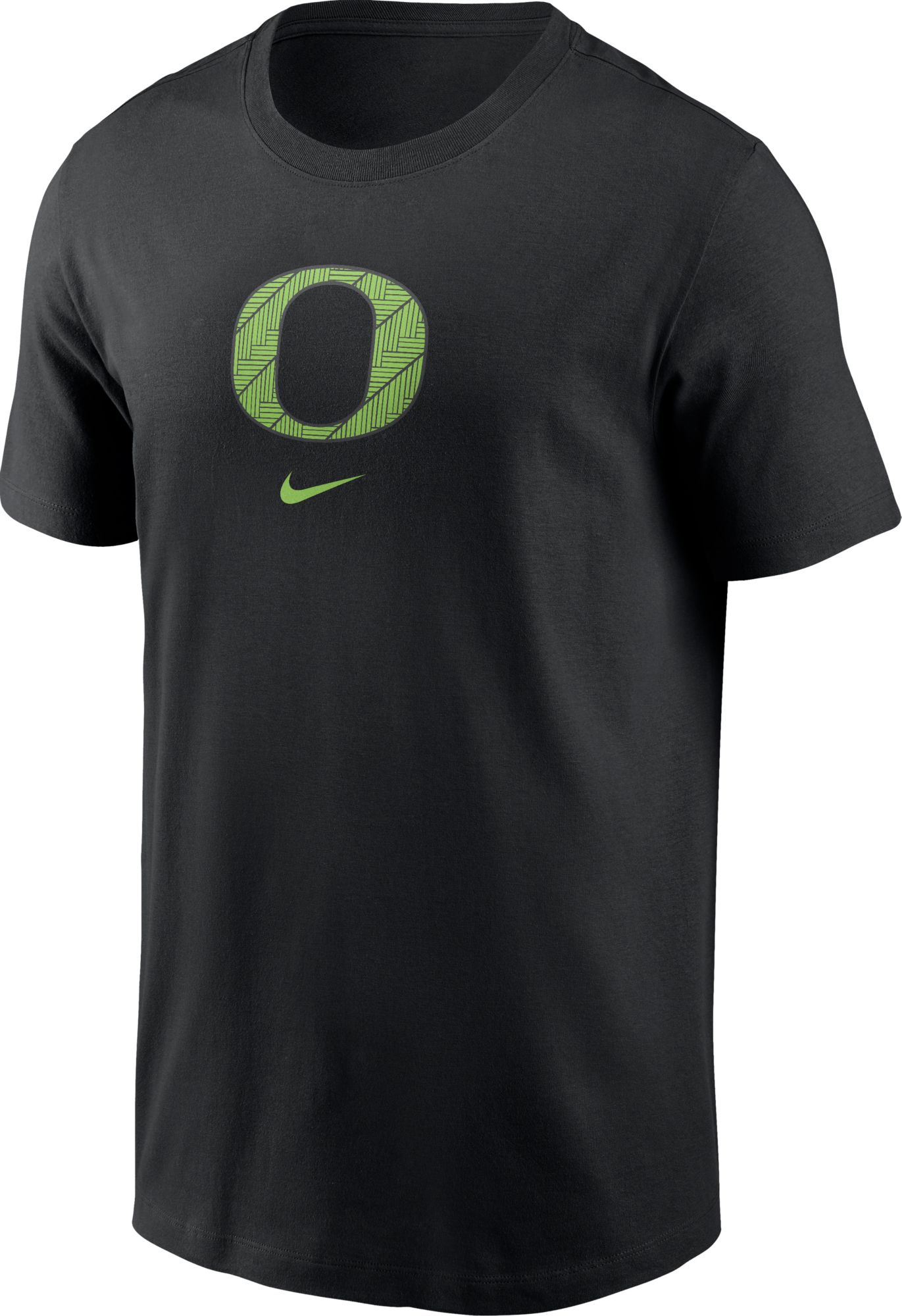 Nike Adult Oregon Ducks Black Ohana T-Shirt product image