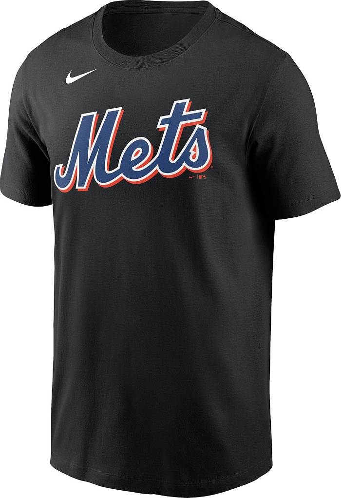 New York Mets Nike Road Replica Team Jersey - Gray
