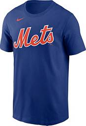 Nike Men's New York Mets Starling Marte #6 Blue T-Shirt product image