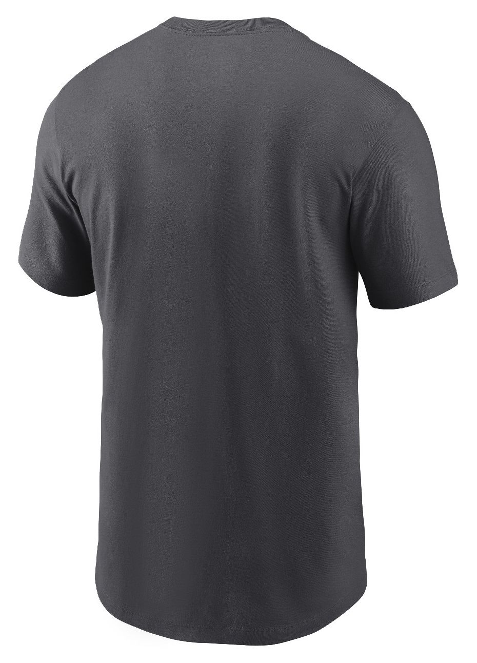 Nike Men's Kentucky Wildcats Grey Logo T-Shirt product image