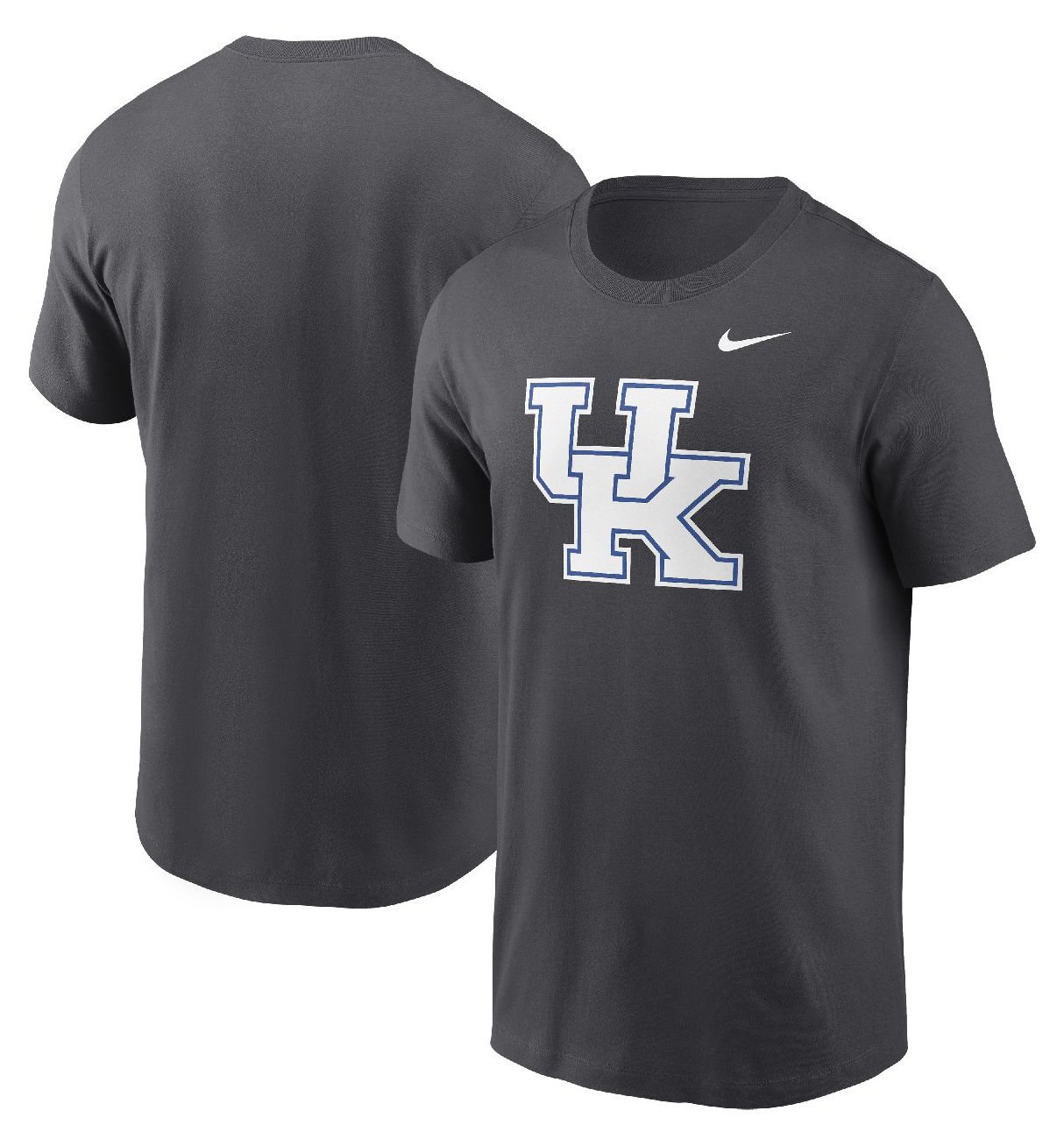 Nike Men's Kentucky Wildcats Grey Logo T-Shirt product image