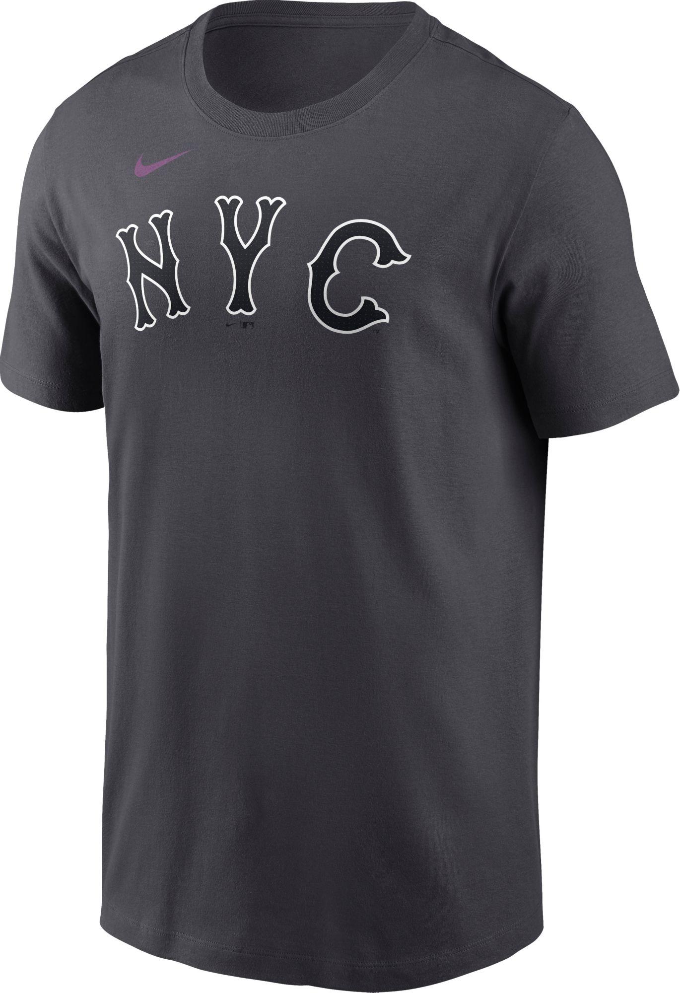 Nike メッツ アロンゾ Tシャツ M 黒 Nike Men's New York Mets City Connect Pete Alonso #20 T-Shirt