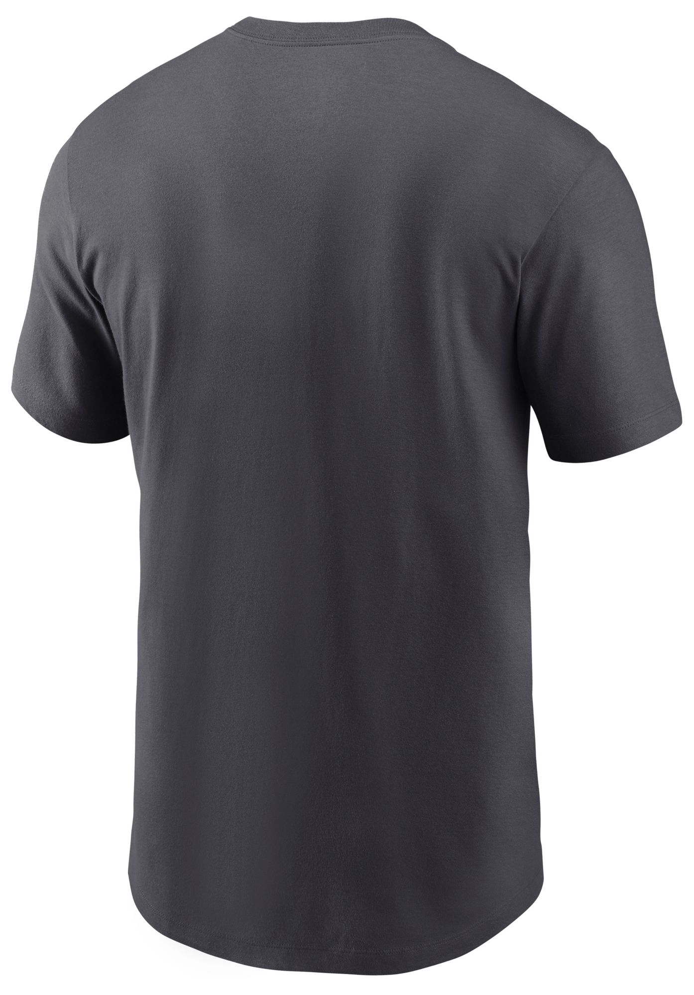 Jordan Men's Florida Gators Anthracite T-Shirt product image